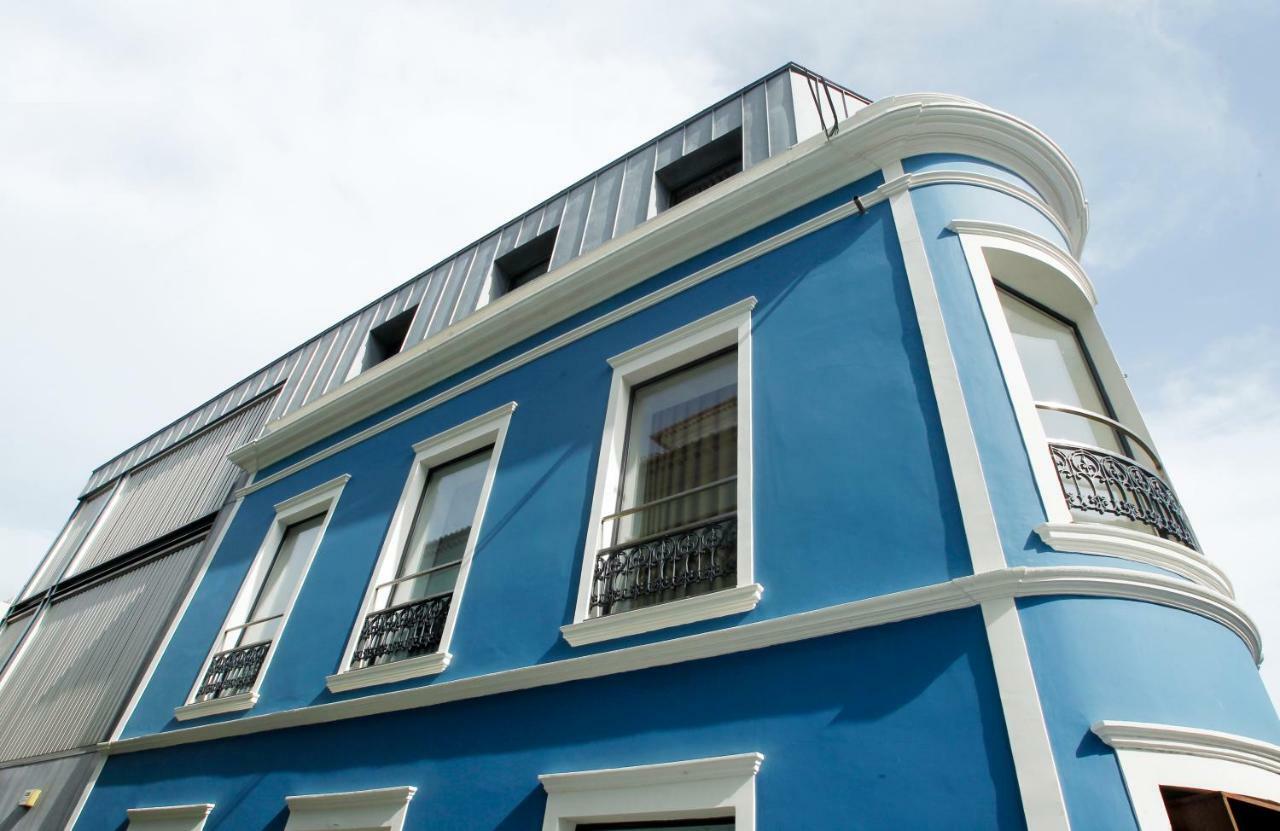 Atlantic House Apartment Ponta Delgada Exterior foto