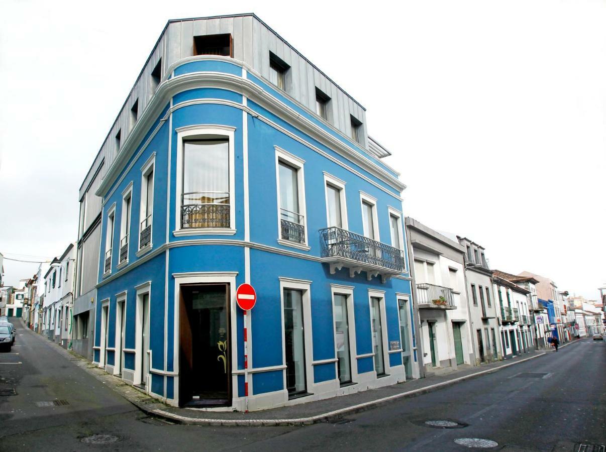 Atlantic House Apartment Ponta Delgada Exterior foto