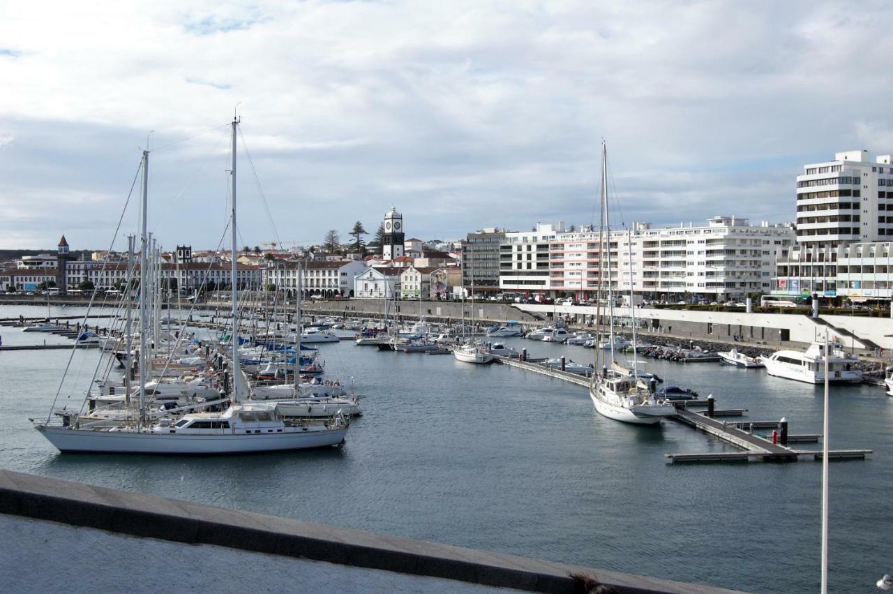 Atlantic House Apartment Ponta Delgada Exterior foto